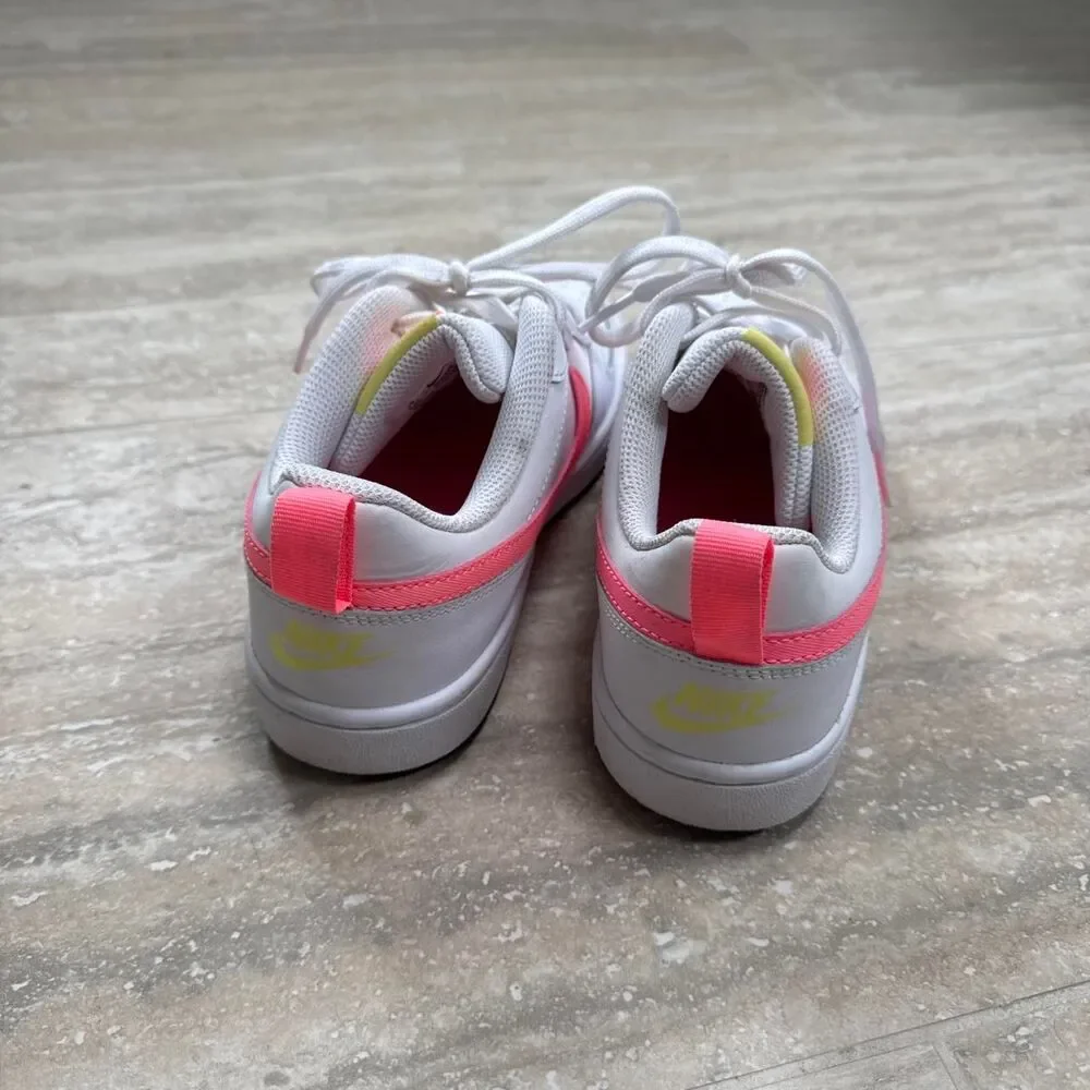 Nike  pink and yellow Trainers